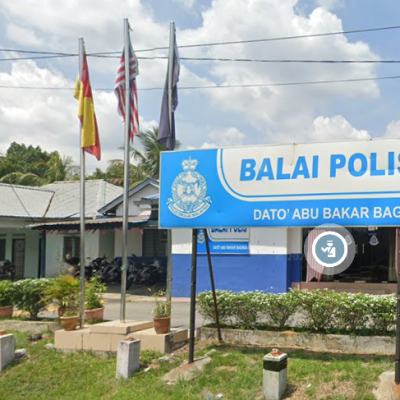 Polis dan Masyarakat